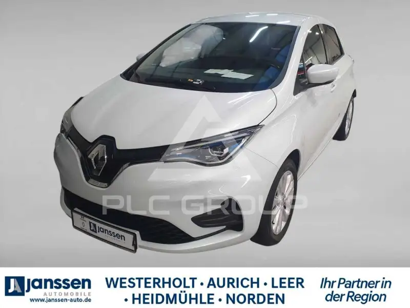 2021 Renault ZOE