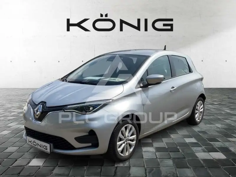 2021 Renault ZOE
