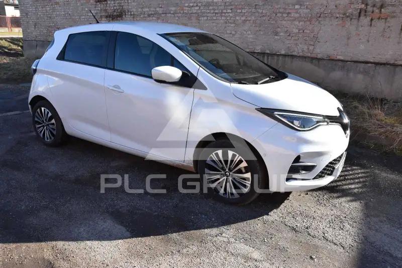 2021 Renault ZOE