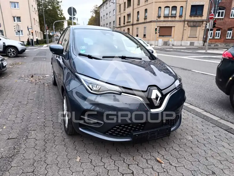 2021 Renault ZOE