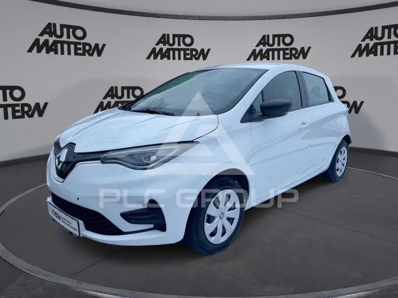 2021 Renault ZOE
