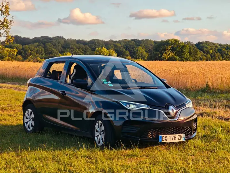 2021 Renault ZOE