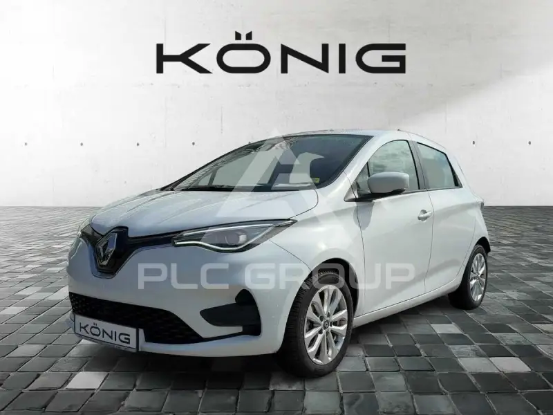 2021 Renault ZOE