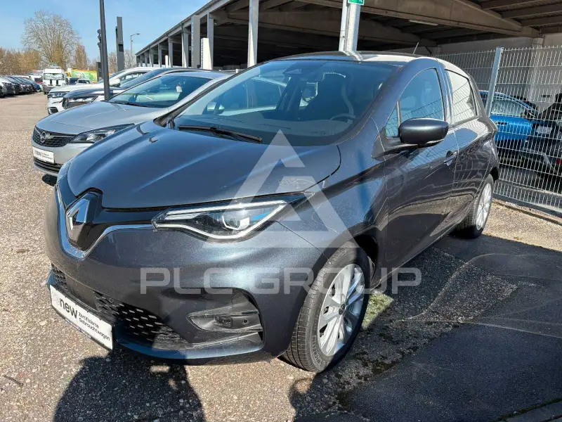 2021 Renault ZOE
