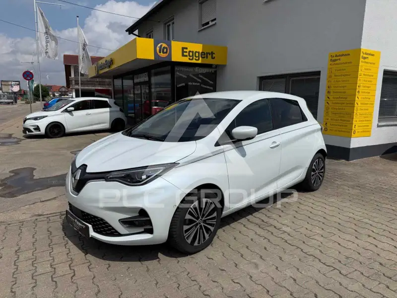2021 Renault ZOE