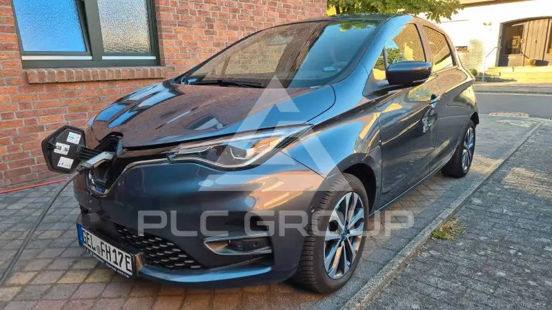 2021 Renault ZOE