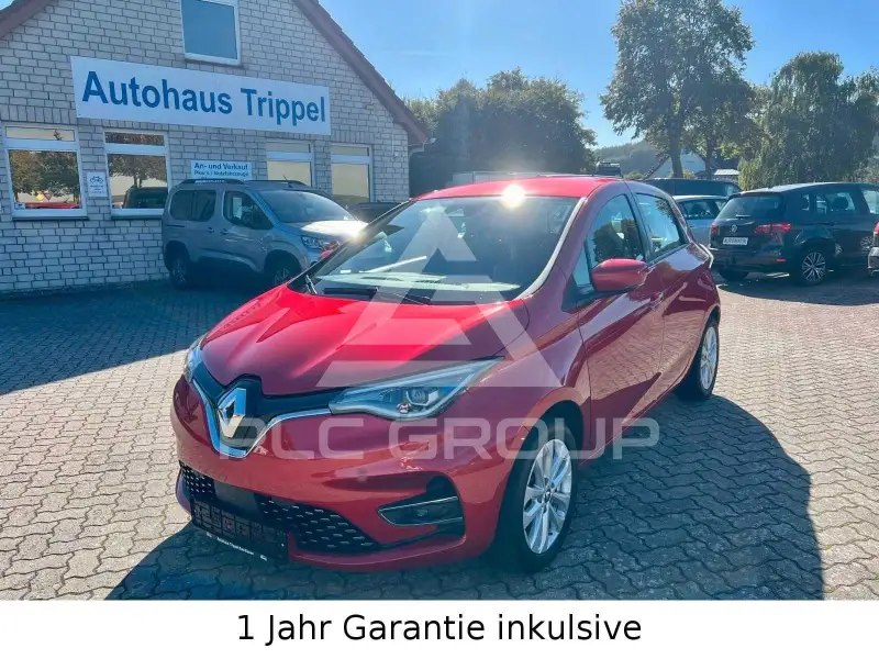 2021 Renault ZOE