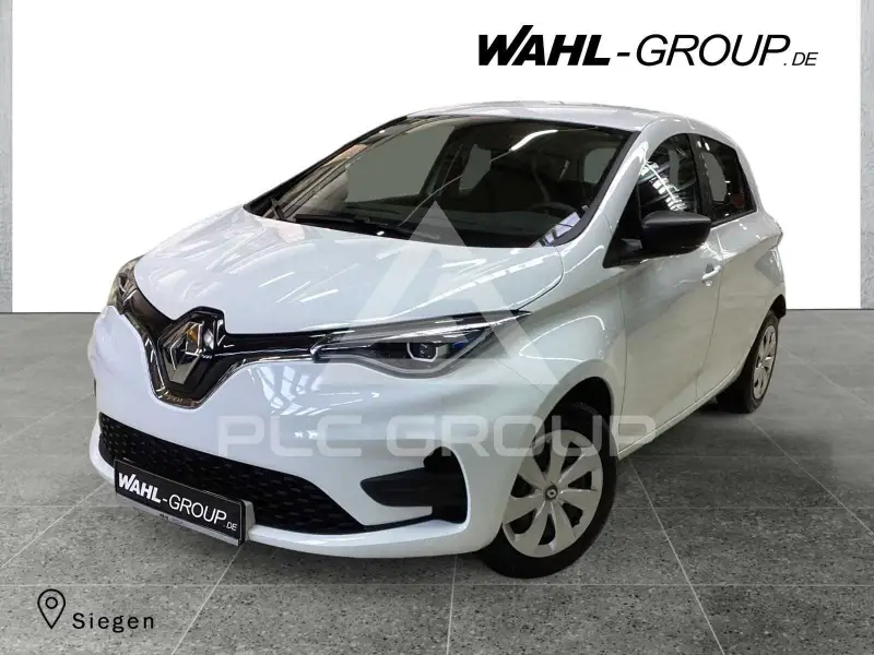 2021 Renault ZOE