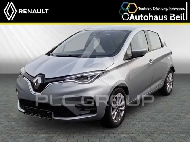 2021 Renault ZOE