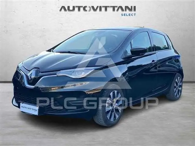 2021 Renault ZOE