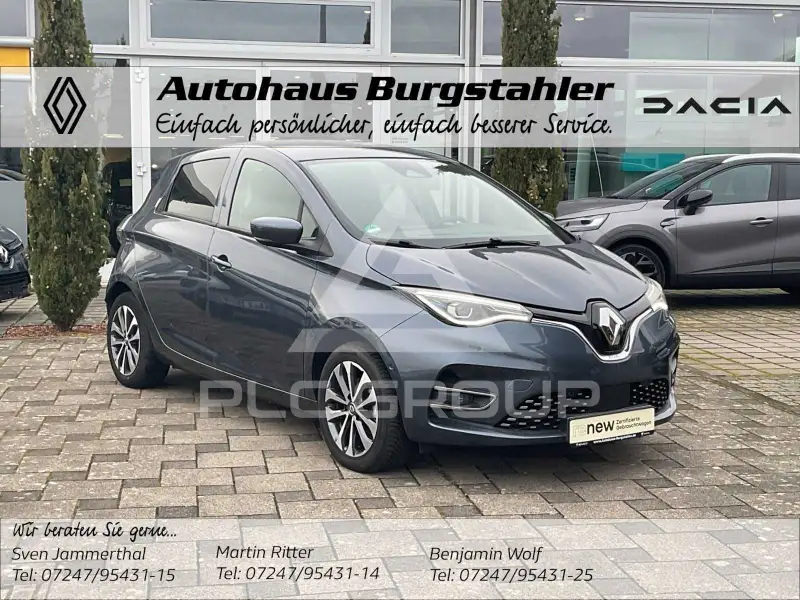 2021 Renault ZOE
