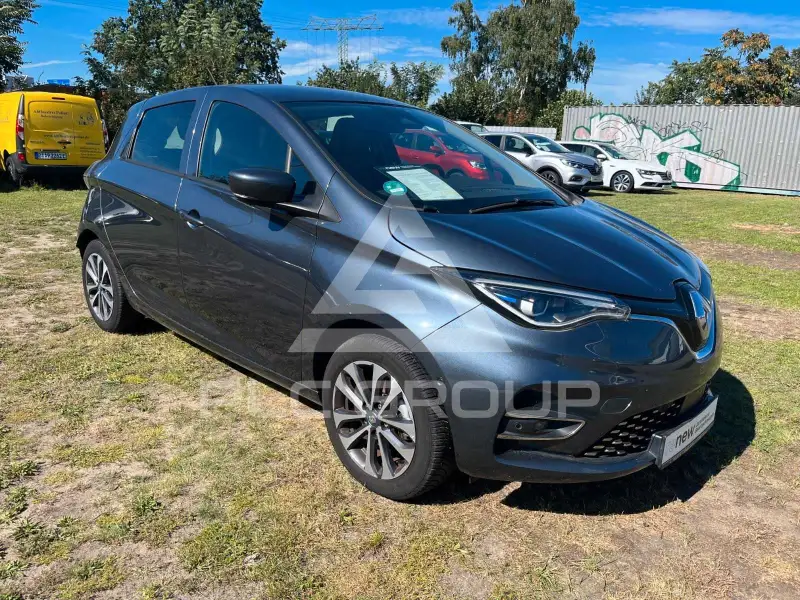 2021 Renault ZOE
