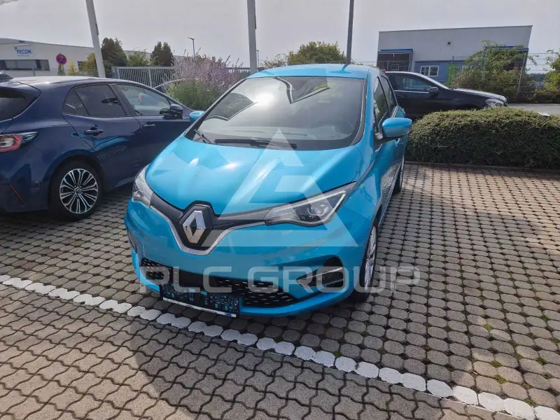 2021 Renault ZOE