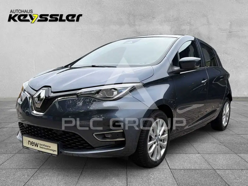 2021 Renault ZOE