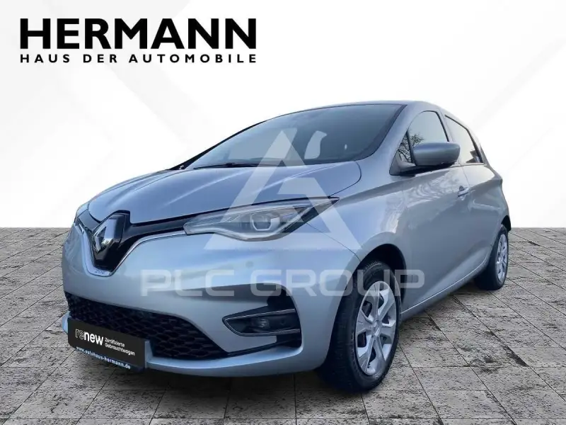2021 Renault ZOE