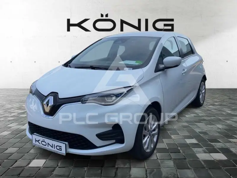 2021 Renault ZOE