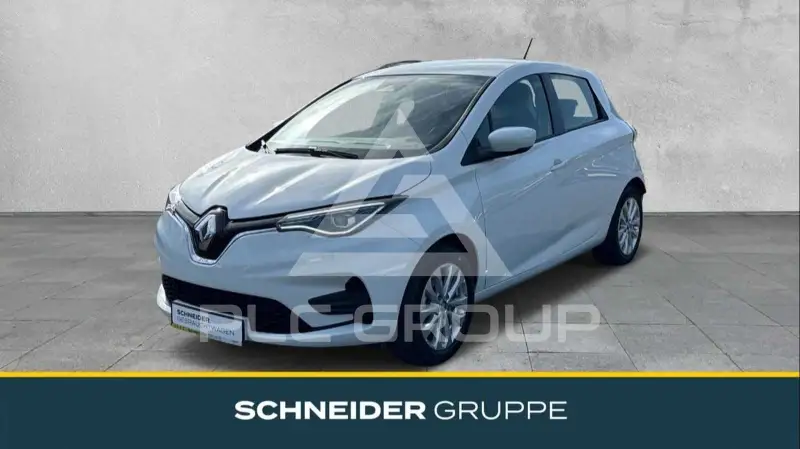 2021 Renault ZOE