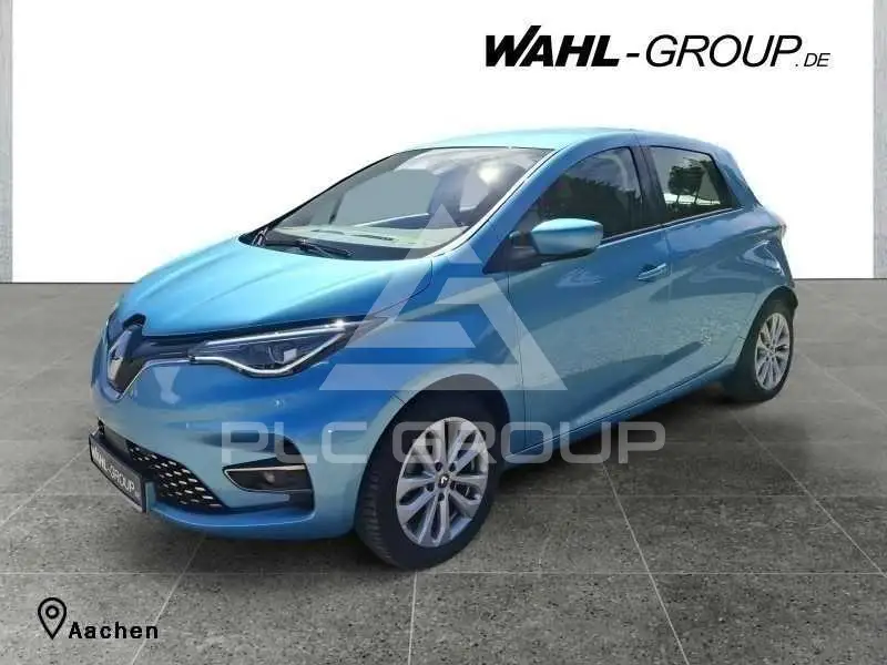 2021 Renault ZOE