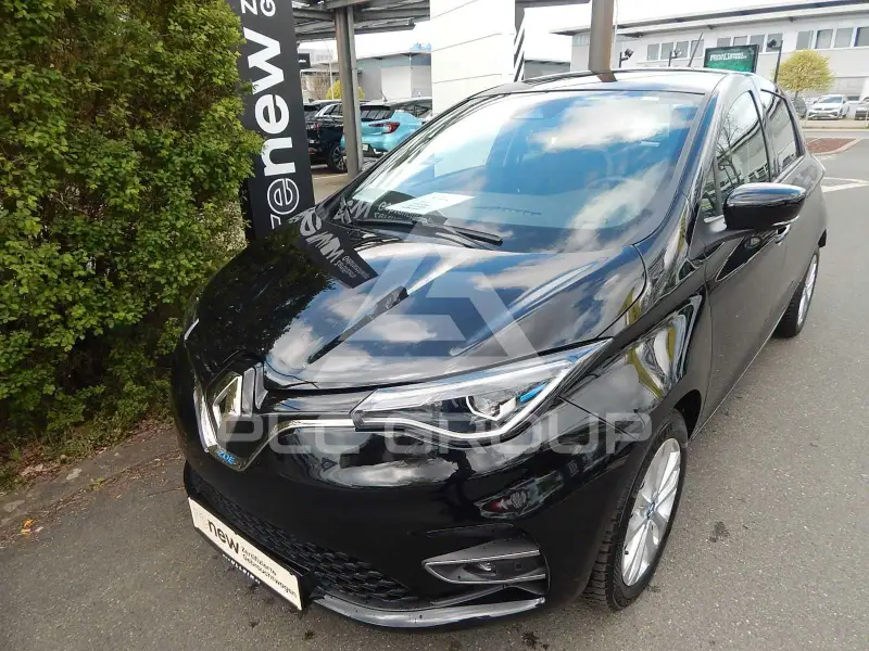 2021 Renault ZOE