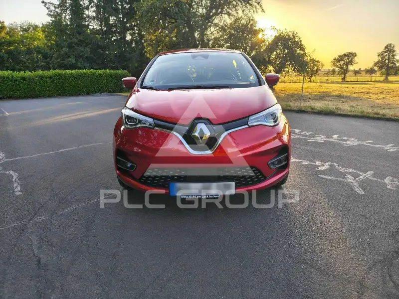 2021 Renault ZOE
