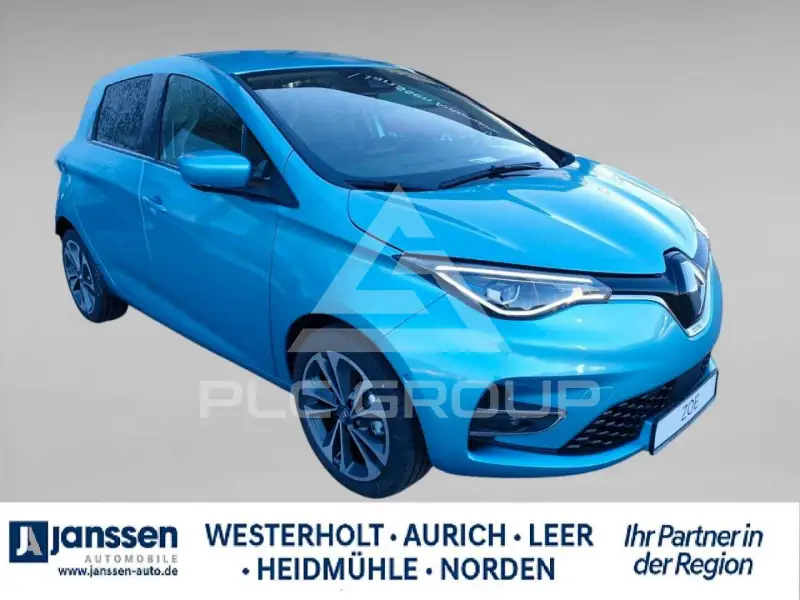2021 Renault ZOE
