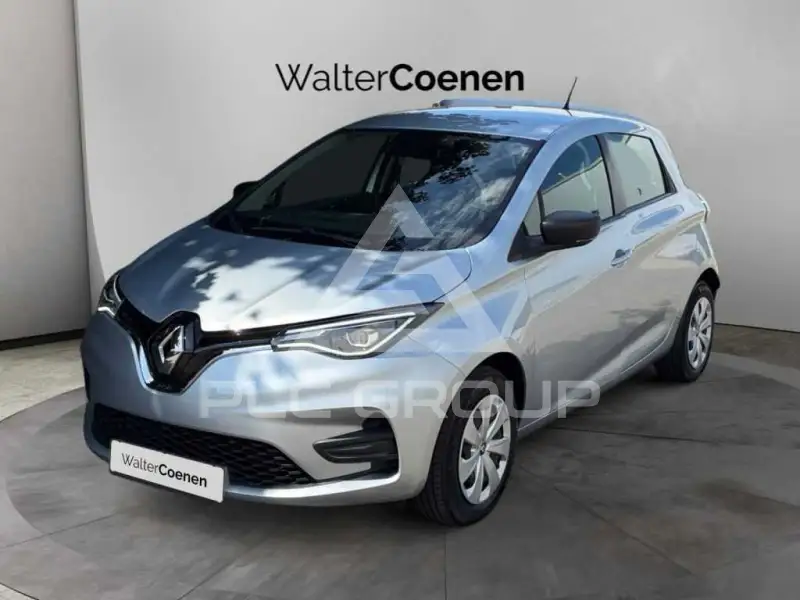 2021 Renault ZOE