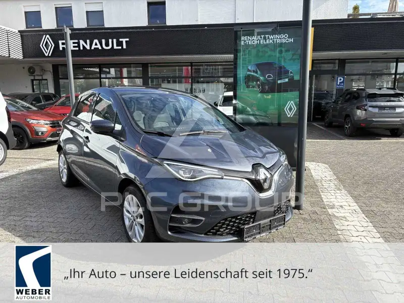 2021 Renault ZOE