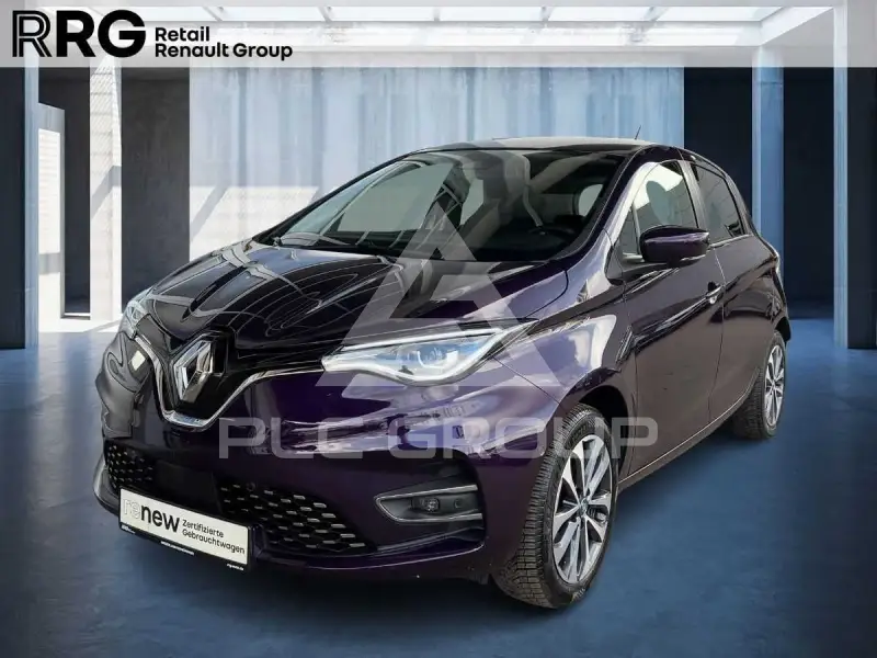 2021 Renault ZOE
