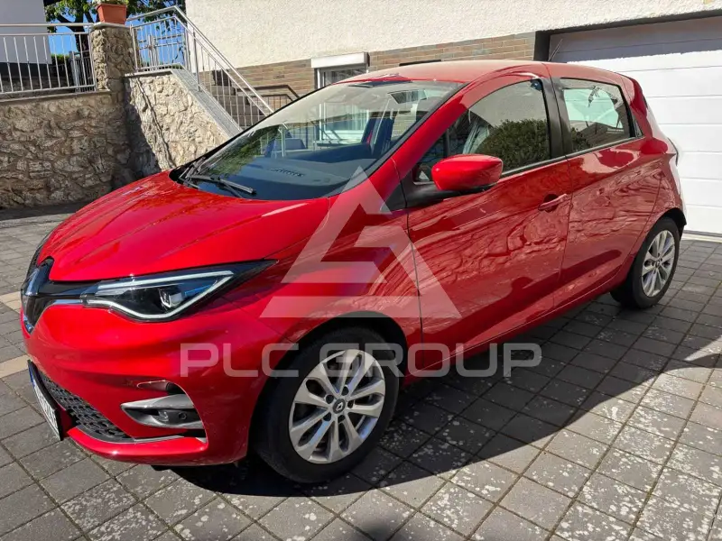 2021 Renault ZOE