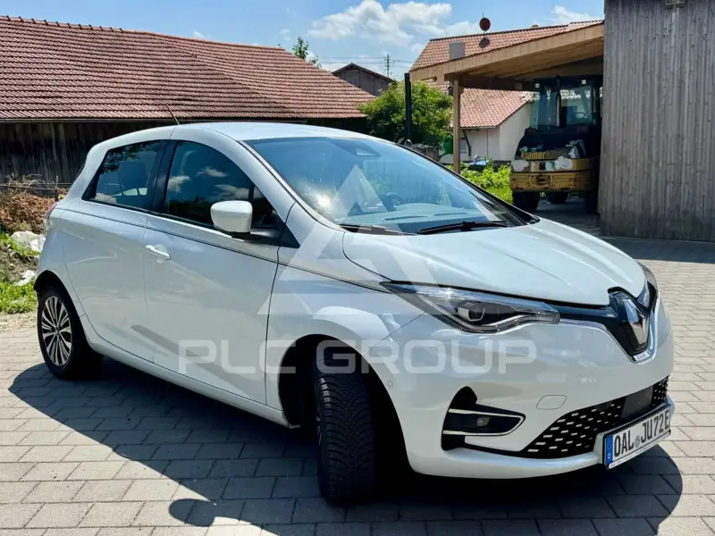 2021 Renault ZOE