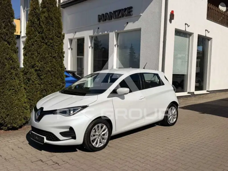2021 Renault ZOE