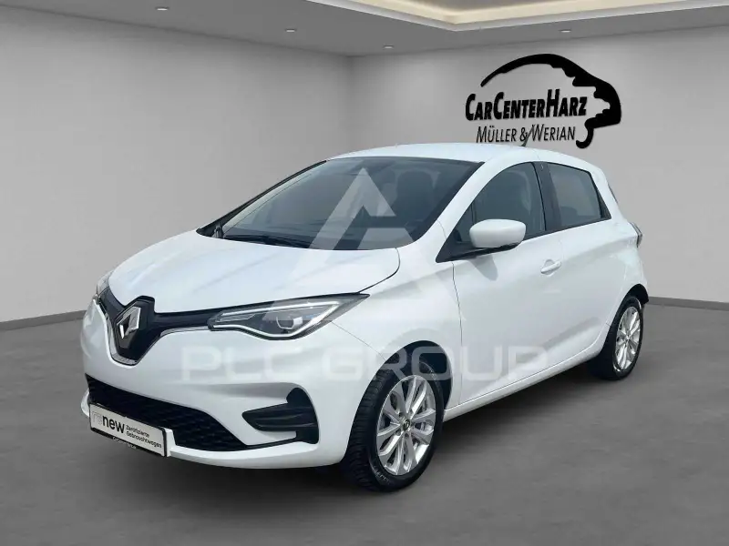 2021 Renault ZOE