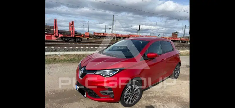 2021 Renault ZOE