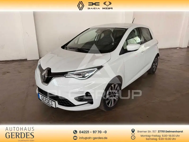 2021 Renault ZOE