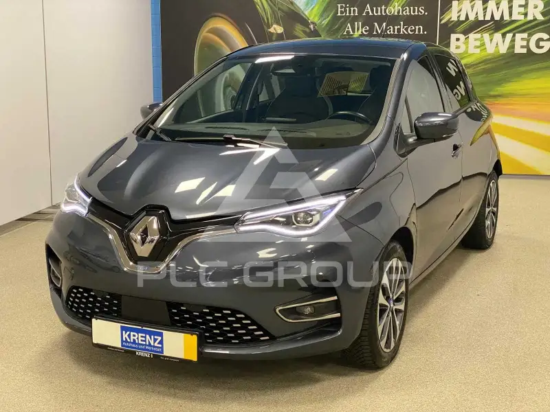 2021 Renault ZOE