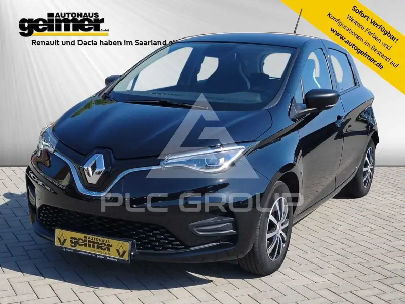 2021 Renault ZOE