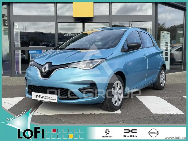 2021 Renault ZOE