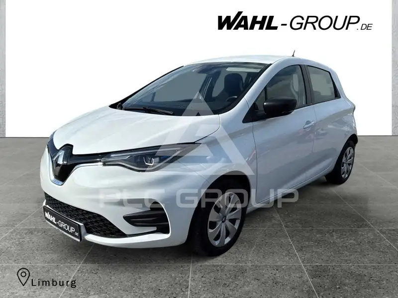 2021 Renault ZOE