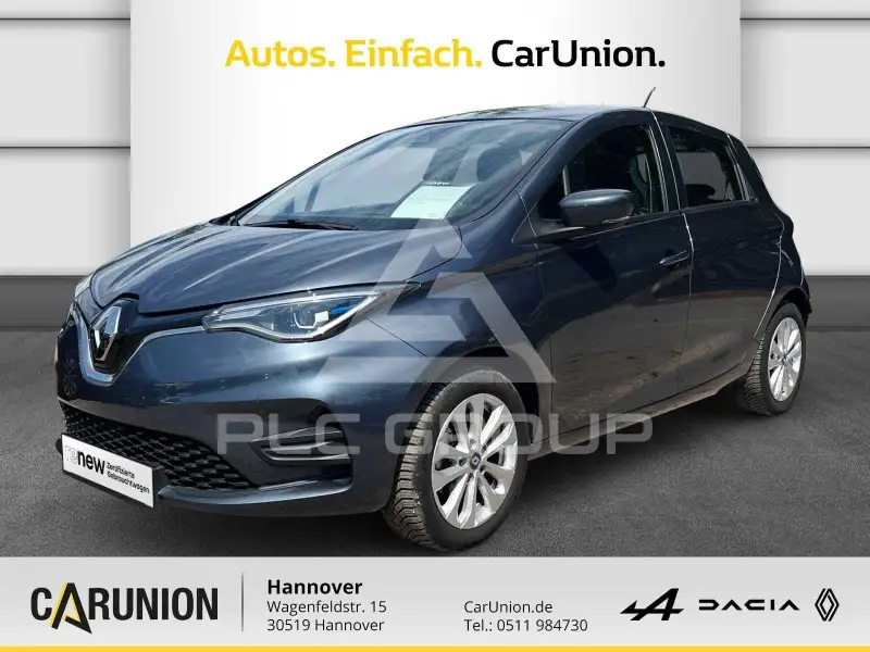 2021 Renault ZOE