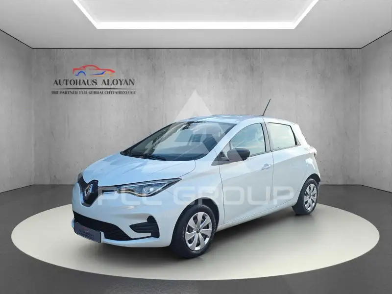 2021 Renault ZOE