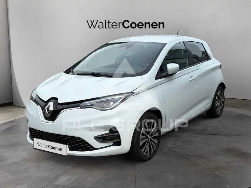 2021 Renault ZOE