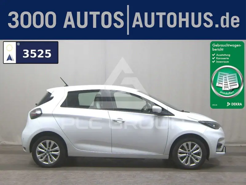 2021 Renault ZOE