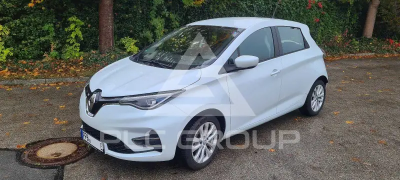 2021 Renault ZOE