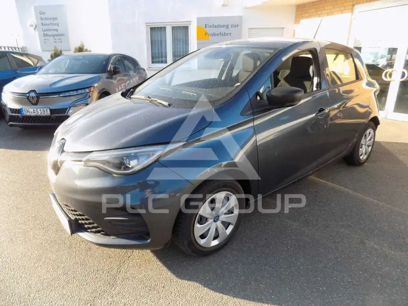 2021 Renault ZOE