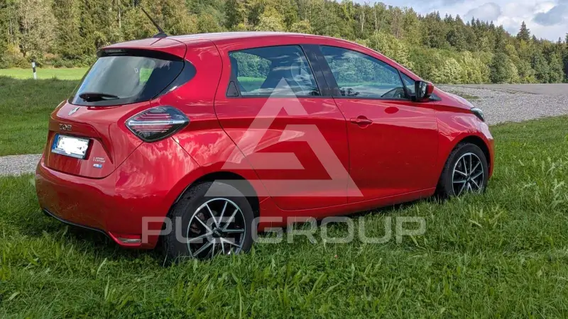 2021 Renault ZOE