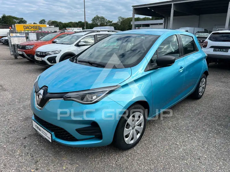 2021 Renault ZOE