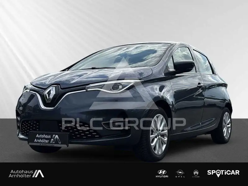 2021 Renault ZOE