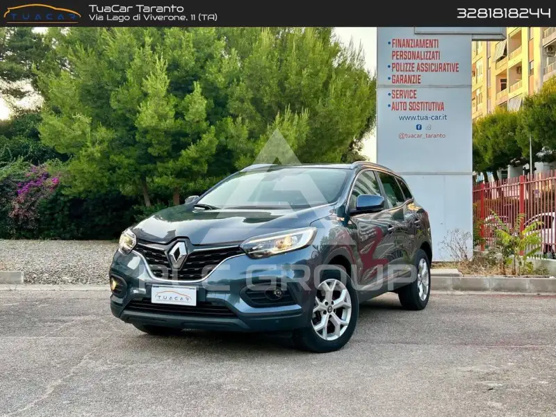 2021 Renault Kadjar