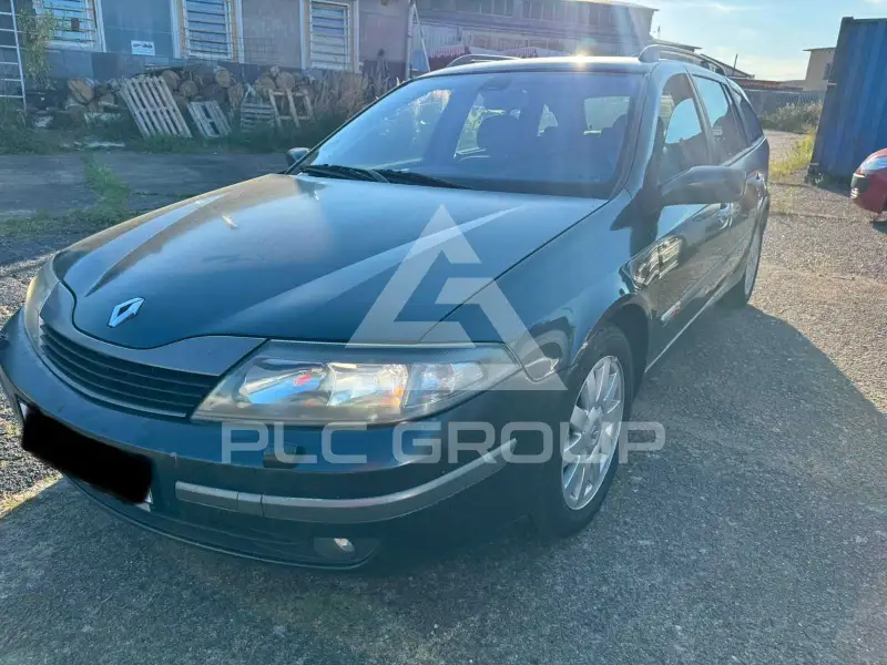 2021 Renault Laguna