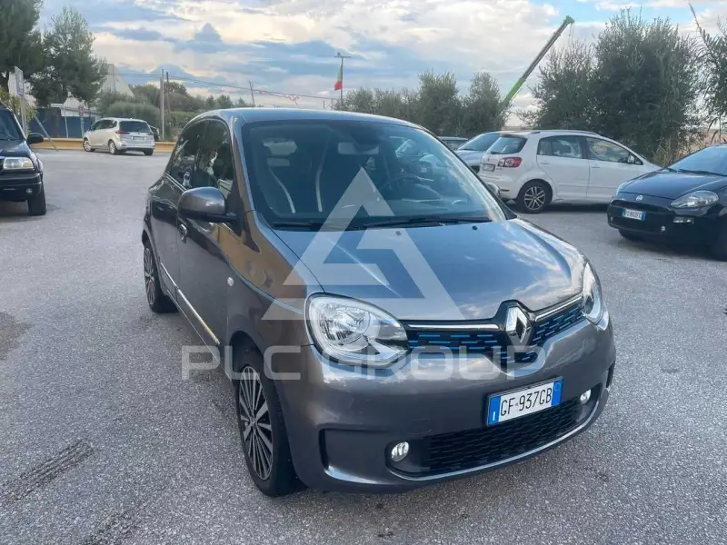 2021 Renault Twingo